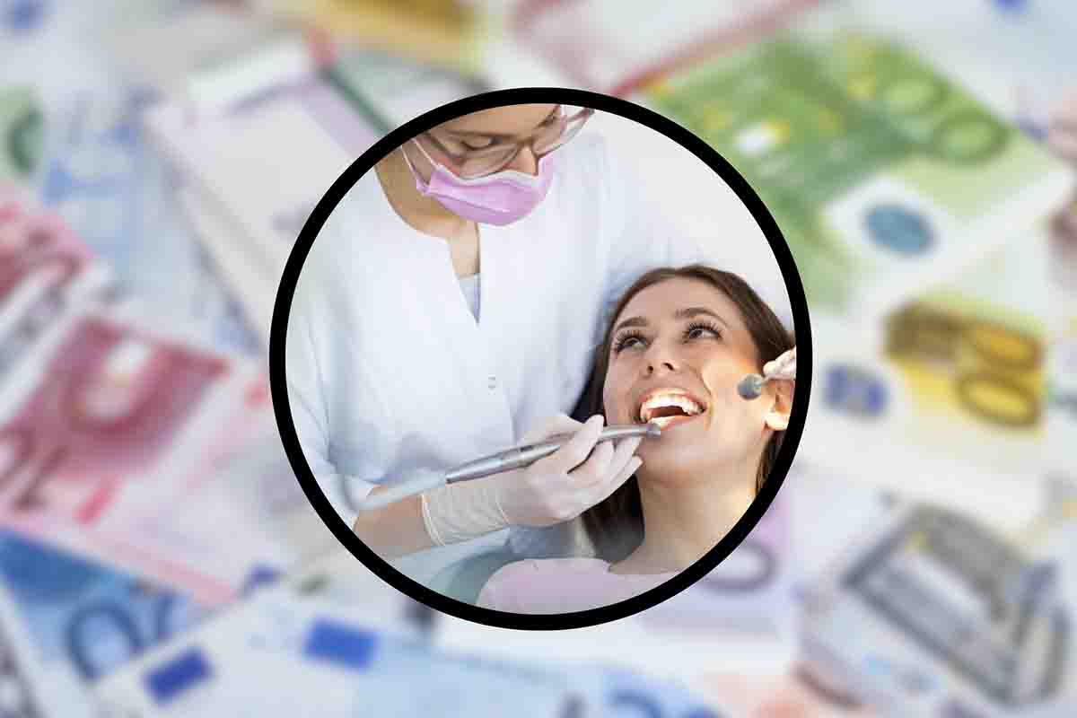 Le spese dal dentista sono detraibili?