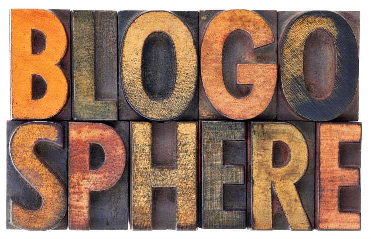 Caratteristiche blogosfera
