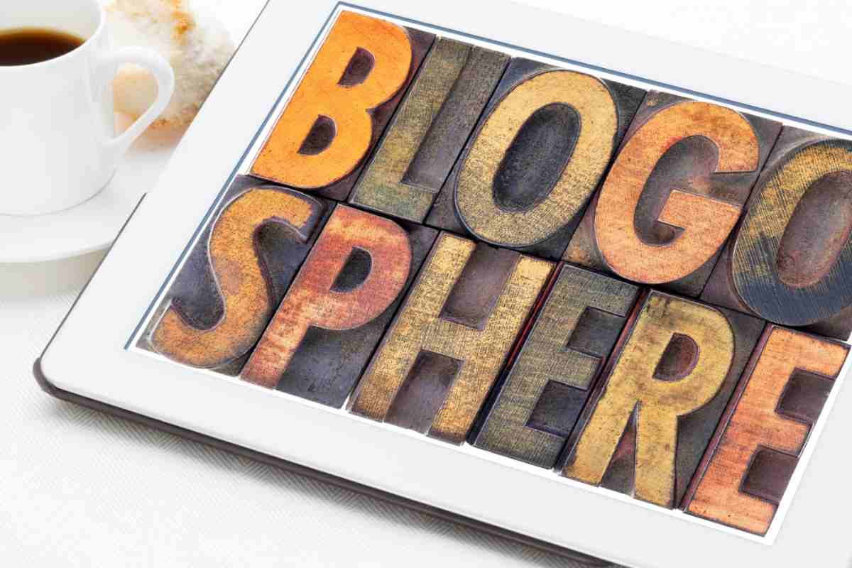 Blogosfera, cosa sappiamo?
