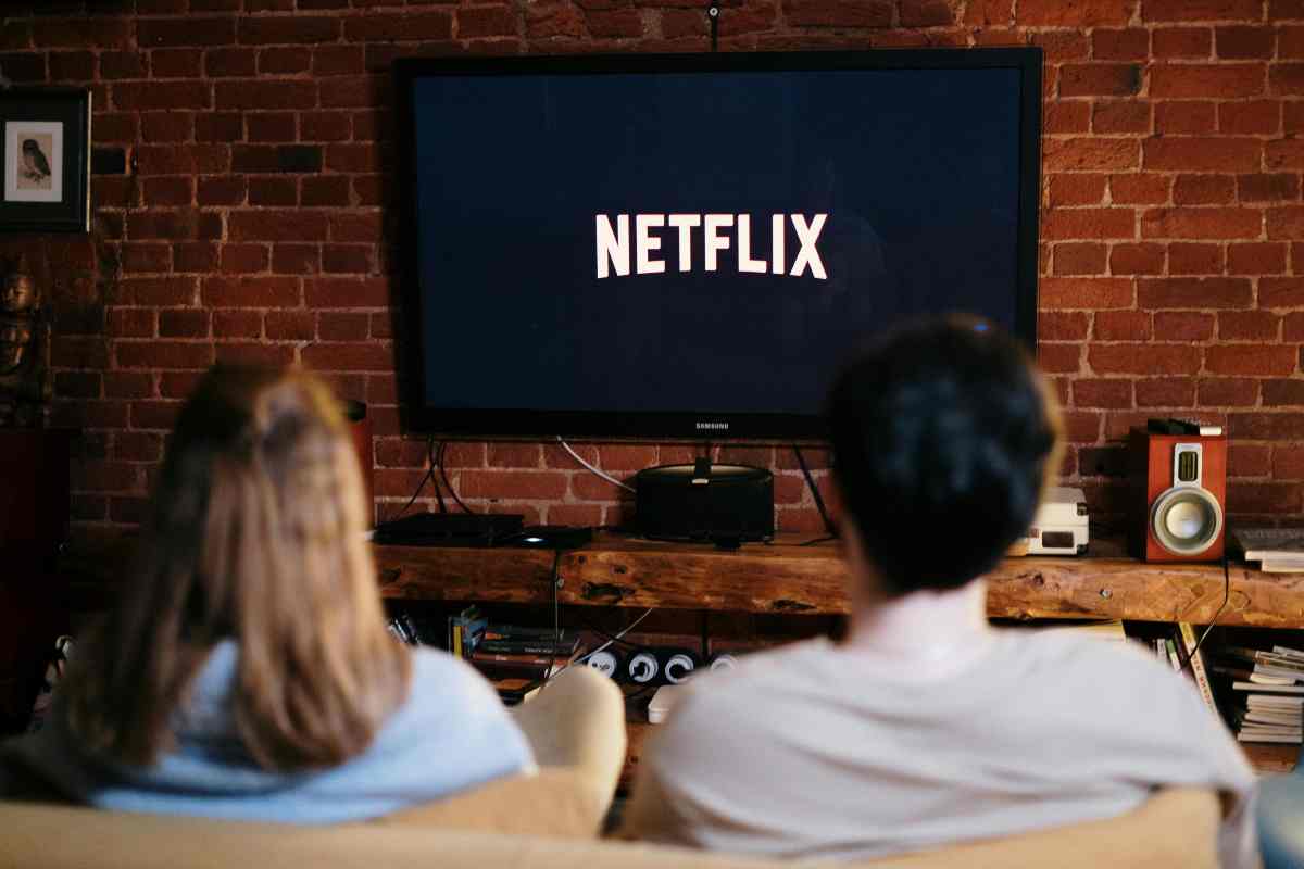 Netflix app cambia volto la novità
