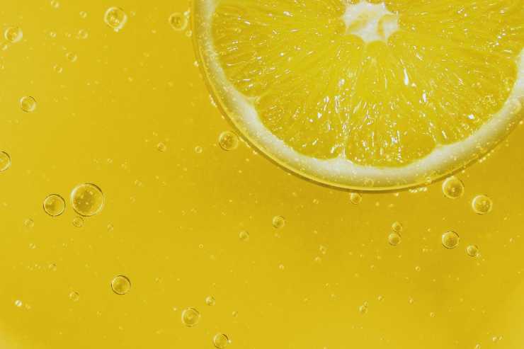 Limone e salute